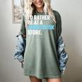 Comic Books Art For Men Women Comics Lover Comics Collector Women's Comfort Colors T-Shirt Berry