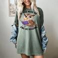 Cool Owl If You Need Me Owl Be Reading Book Students Women's Comfort Colors T-Shirt Berry Cool Owl If You Need Me Owl Be Reading Book Students Women's Comfort Colors T-Shirt Berry