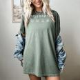 Cozy Season Good Book Fireplace Hot Beverage Snowflake Women's Comfort Colors T-Shirt Berry
