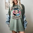 Crying Over Book Boyfriends Women's Comfort Colors T-Shirt Berry Crying Over Book Boyfriends Women's Comfort Colors T-Shirt Berry