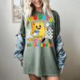 Cute 100 Days In The Books Groovy Boy Girl Teacher Women's Comfort Colors T-Shirt Berry Cute 100 Days In The Books Groovy Boy Girl Teacher Women's Comfort Colors T-Shirt Berry