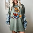 Cute Coyote With Book I Kids Coyote Women's Comfort Colors T-Shirt Berry Cute Coyote With Book I Kids Coyote Women's Comfort Colors T-Shirt Berry