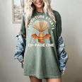 Cute Dragon Book Hot Air Balloon Adventure Fantasy Reading Women's Comfort Colors T-Shirt Berry