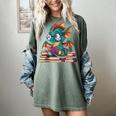 Cute Dragon Reading a Book Bookworm For Men Women Kid Women's Comfort Colors T-Shirt Berry Cute Dragon Reading a Book Bookworm For Men Women Kid Women's Comfort Colors T-Shirt Berry