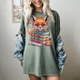 Cute Fox Read More Be Kind Stay Weird Reader Geek Book Lover Women's Comfort Colors T-Shirt Berry Cute Fox Read More Be Kind Stay Weird Reader Geek Book Lover Women's Comfort Colors T-Shirt Berry