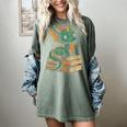 Cute Kawaii Dragon Fantasy Book Lover Book Nerd Women's Comfort Colors T-Shirt Berry