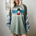 Cute Snowman Let It Snow I Have Books Reader Women's Comfort Colors T-Shirt Berry
