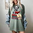 Dalmatian Reading Books Matching Bookworm Readers Librarian Women's Comfort Colors T-Shirt Berry Dalmatian Reading Books Matching Bookworm Readers Librarian Women's Comfort Colors T-Shirt Berry