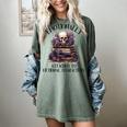 Dark Romance Book Emotionally Attached Fictional Characters Women's Comfort Colors T-Shirt Berry