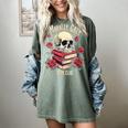 Dark Romance Romantasy Smutty Book Lover Morally Grey Merch Women's Comfort Colors T-Shirt Berry