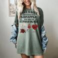 Dark Romance Smutt Book Merch Just A Good Girl STFUATTDLAGG Women's Comfort Colors T-Shirt Berry Dark Romance Smutt Book Merch Just A Good Girl STFUATTDLAGG Women's Comfort Colors T-Shirt Berry