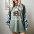 Dark Romance Smutt Book Merch STFUATTDLAGG Good Girl Trigger Women's Comfort Colors T-Shirt Berry