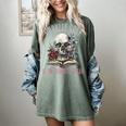 Dark Romance Spicy Fairy Tales Morally Grey Books Villain Women's Comfort Colors T-Shirt Berry