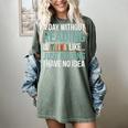 A Day Without Reading Is Like Book Lover Bookworm Men Women Women's Comfort Colors T-Shirt Berry