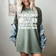 A Day Without Reading Is Like Book Lover And Reading Premium Women's Comfort Colors T-Shirt Berry