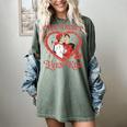 We Didn't Even Kiss Hockey Romance Book Women's Comfort Colors T-Shirt Berry