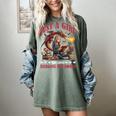 Dragon Just A Girl Who Loves Dragons And Books Women's Comfort Colors T-Shirt Berry