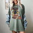 Dragon Read Books Be Kind Stay Weird Book Lover Women's Comfort Colors T-Shirt Berry