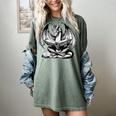 Dragon Reading Book Bookworm Books Dragon Lover Learning Women's Comfort Colors T-Shirt Berry