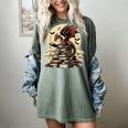 Dragon Reading a Book Dragons And Books Lover Bookworm Women's Comfort Colors T-Shirt Berry