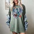 Dragon Reading Book Girls Kids Bookworm Book Lover Women's Comfort Colors T-Shirt Berry Dragon Reading Book Girls Kids Bookworm Book Lover Women's Comfort Colors T-Shirt Berry