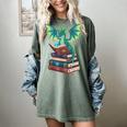 Dragon Reading Books Fantasy Lovers Mythical Creatures Women's Comfort Colors T-Shirt Berry Dragon Reading Books Fantasy Lovers Mythical Creatures Women's Comfort Colors T-Shirt Berry