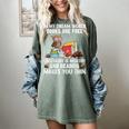 In My Dream World Books Are Free Chocolate Is Healthy Book Women's Comfort Colors T-Shirt Berry