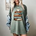 Drink Coffee Read Books Be Happy Caffeine Espresso Women's Comfort Colors T-Shirt Berry