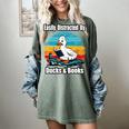 Ducks Books Lover Easily Distracted By Ducks & Books Women's Comfort Colors T-Shirt Berry Ducks Books Lover Easily Distracted By Ducks & Books Women's Comfort Colors T-Shirt Berry