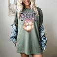 Dungeon Crawler Carl Airbrushed Princess Donut Series Book Women's Comfort Colors T-Shirt Berry Dungeon Crawler Carl Airbrushed Princess Donut Series Book Women's Comfort Colors T-Shirt Berry