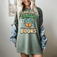Earth Day Save Earth It´s Only Planet With Books Reader Women's Comfort Colors T-Shirt Berry Earth Day Save Earth It´s Only Planet With Books Reader Women's Comfort Colors T-Shirt Berry