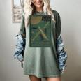 From The Earth To The Moon Book Cover 1874 Premium Women's Comfort Colors T-Shirt Berry