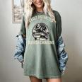 Easily Distracted By Books And Dragons Book Dragon Lover Women's Comfort Colors T-Shirt Berry