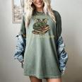 Easily Distracted By Books And Dragons Graphic Premium Women's Comfort Colors T-Shirt Berry Easily Distracted By Books And Dragons Graphic Premium Women's Comfort Colors T-Shirt Berry