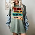 Eat Sleep Read Repeat Reading Books Reader Bookworm Women's Comfort Colors T-Shirt Berry Eat Sleep Read Repeat Reading Books Reader Bookworm Women's Comfort Colors T-Shirt Berry