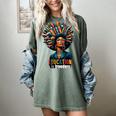 Education Is Freedom History Month Teacher Books Afro For Men Women Women's Comfort Colors T-Shirt Berry Education Is Freedom History Month Teacher Books Afro For Men Women Women's Comfort Colors T-Shirt Berry