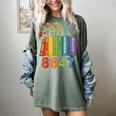 Equal Rights Book Flower Resist 86 47 Feminist Women Rights Women's Comfort Colors T-Shirt Berry Equal Rights Book Flower Resist 86 47 Feminist Women Rights Women's Comfort Colors T-Shirt Berry