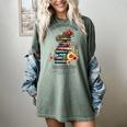 Essentials Classical Conversations CC Tutor Books Women's Comfort Colors T-Shirt Berry