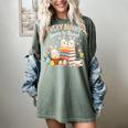 Every Bunny Loves To Read Book Lover Easter Day Apparel Women's Comfort Colors T-Shirt Berry Every Bunny Loves To Read Book Lover Easter Day Apparel Women's Comfort Colors T-Shirt Berry