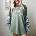 Ew People Cat Introvert SarcasticEw People Tee Women's Comfort Colors T-Shirt Berry Ew People Cat Introvert SarcasticEw People Tee Women's Comfort Colors T-Shirt Berry