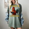 F-CAW-F I'm Reading Chicken Book Lover Introvert Meme Women's Comfort Colors T-Shirt Berry F-CAW-F I'm Reading Chicken Book Lover Introvert Meme Women's Comfort Colors T-Shirt Berry