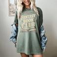 Fantasy Book Club Dragons For Women Men Or Kids Reading Women's Comfort Colors T-Shirt Berry Fantasy Book Club Dragons For Women Men Or Kids Reading Women's Comfort Colors T-Shirt Berry