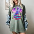 Fantasy Dragon Reading Books Bookworm Women's Comfort Colors T-Shirt Berry Fantasy Dragon Reading Books Bookworm Women's Comfort Colors T-Shirt Berry