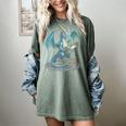 Fantasy Dragon Reading Magical Book Lover Halloween Vibes Women's Comfort Colors T-Shirt Berry Fantasy Dragon Reading Magical Book Lover Halloween Vibes Women's Comfort Colors T-Shirt Berry