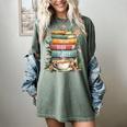 Fantasy Drama Tragedy Book Lover Subtle Watercolor Women's Comfort Colors T-Shirt Berry