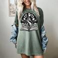 In My Fantasy Era Reading Fantasy Books Halloween Bookish Women's Comfort Colors T-Shirt Berry