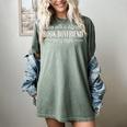 Fantasy Romantasy Novels Lover Sleep With Book Boyfriend Women's Comfort Colors T-Shirt Berry Fantasy Romantasy Novels Lover Sleep With Book Boyfriend Women's Comfort Colors T-Shirt Berry
