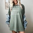 Fashionably Late Reluctant Arrival Humor For Introverts Women's Comfort Colors T-Shirt Berry Fashionably Late Reluctant Arrival Humor For Introverts Women's Comfort Colors T-Shirt Berry