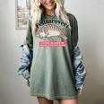Felinetrovert CAT Lover Kitten CATS Funny Meme Introvert Pet Women's Comfort Colors T-Shirt Berry