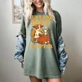 Floral Cow Reading Pun Just One More Chapter Cozy Book Lover Women's Comfort Colors T-Shirt Berry